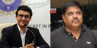 Saurav Ganguly and Ashok Malhotra | newsfront.co