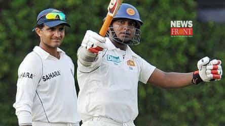 Saurav and Sangakara | newsfront.co