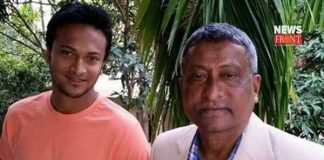 Shakib Al Hasan | newsfront.co