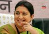 Smiti Irani | newsfront.co