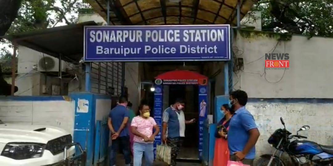 Sonarpur police | newsfront.co