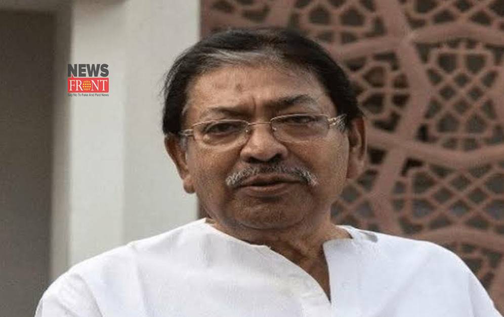 Somen Mitra | newsfront.co