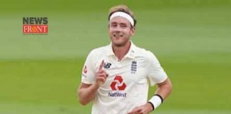 Stuart Broad | newsfront.co