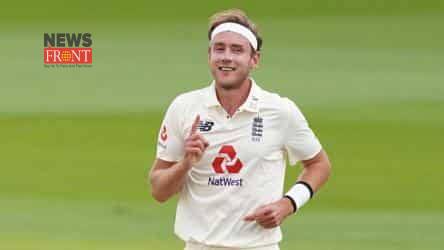 Stuart Broad | newsfront.co