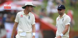 Stuart Broad | newsfront.co