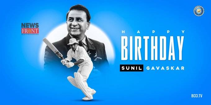 Sunil Gavaskar | newsfront.co