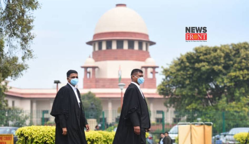 Supreme court | newsfront.co