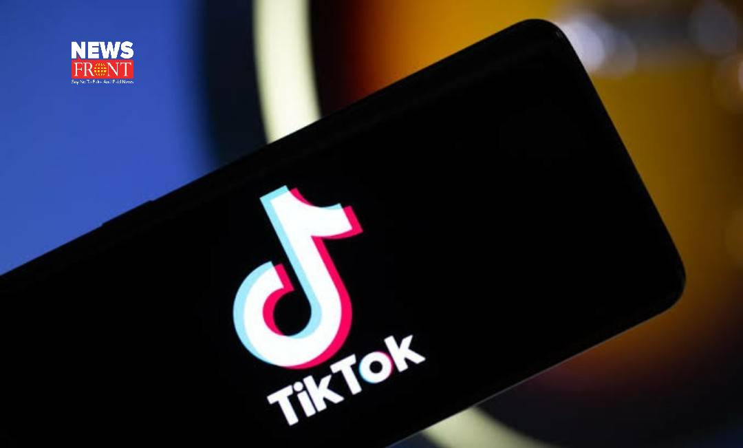 TIKTOK app | newsfront.co