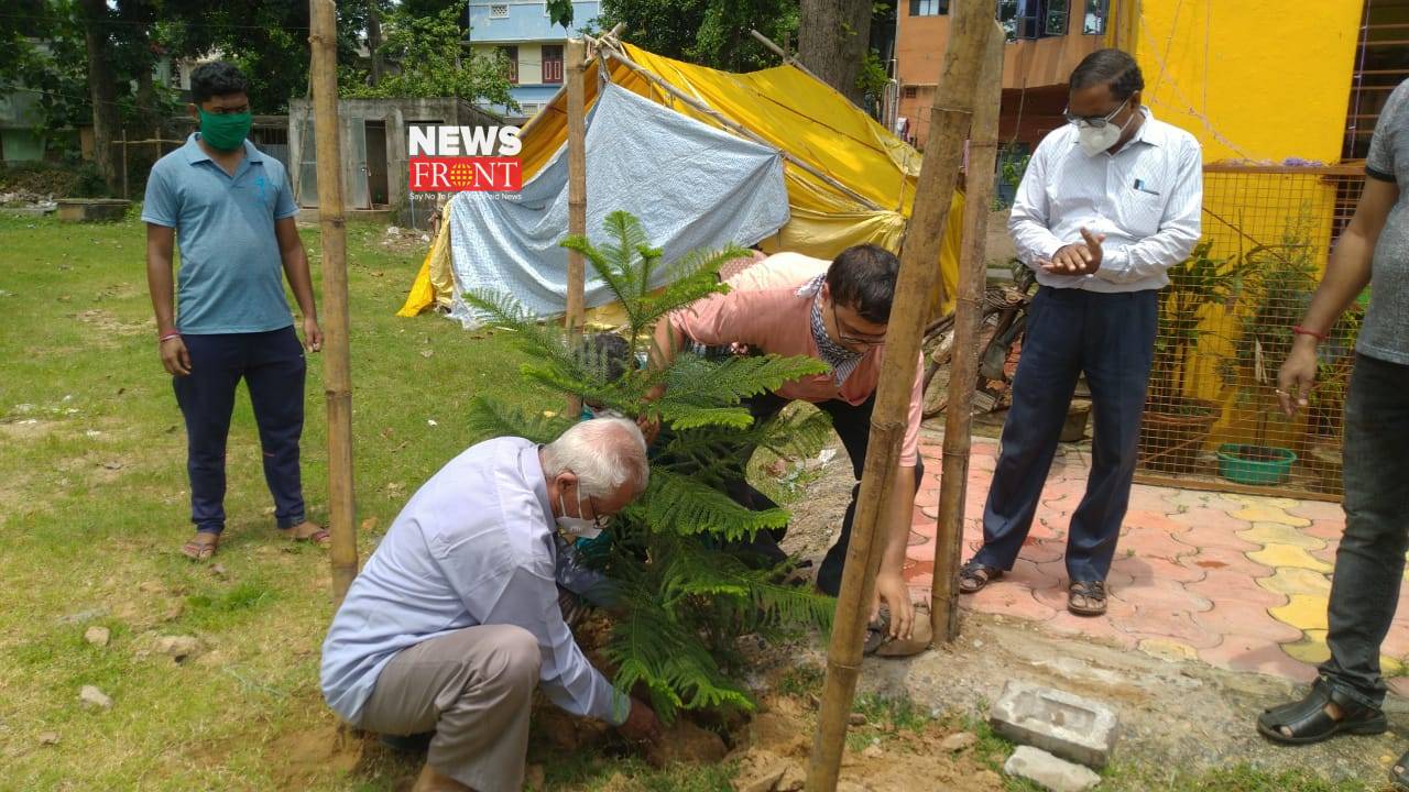 Tree plantation | newsfront.co