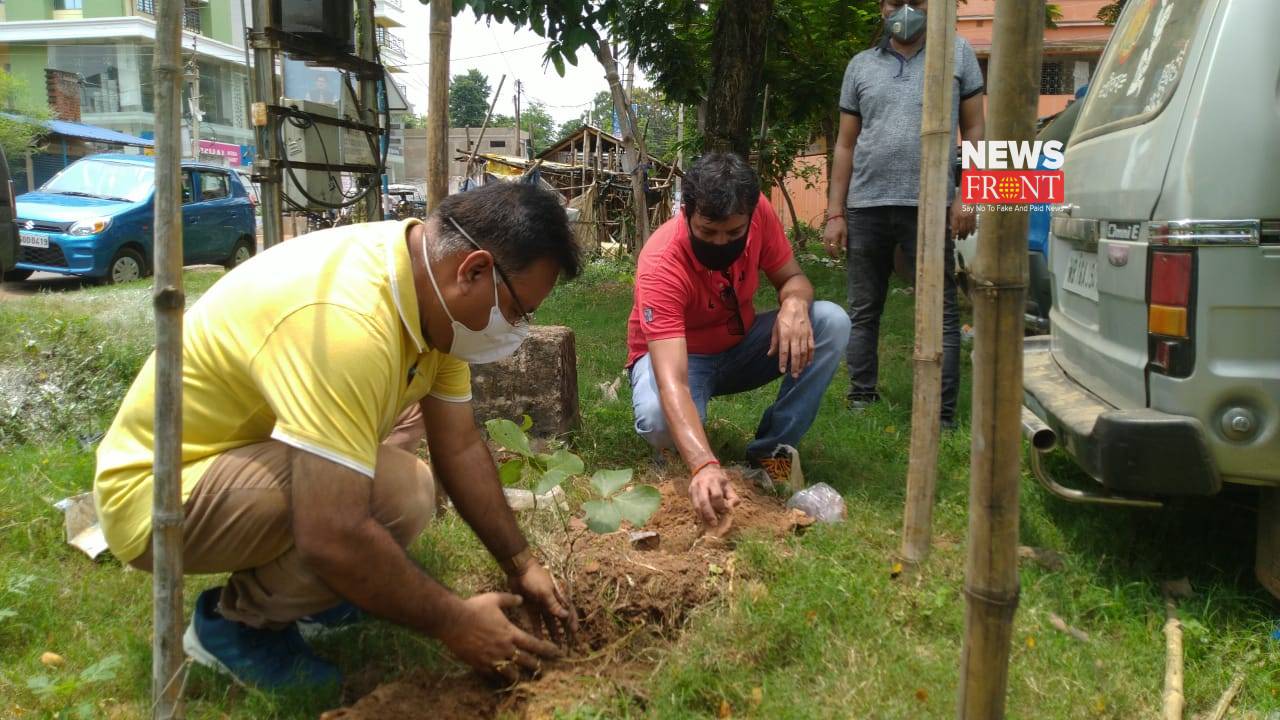 Tree planting | newsfront.co