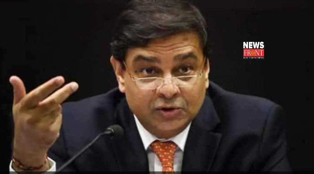 Urjit patel | newsfront.co