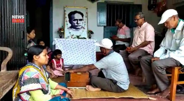 বাছুরডোবায় বিদ্যাসাগরের ১৩০ তম প্রয়াণ দিবস উদযাপন Vidyasagar | newsfront.co