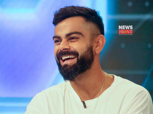 Virat Kohli | newsfront.co