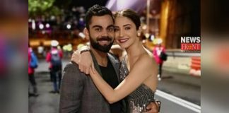 Virat and Anushka | newsfront.co