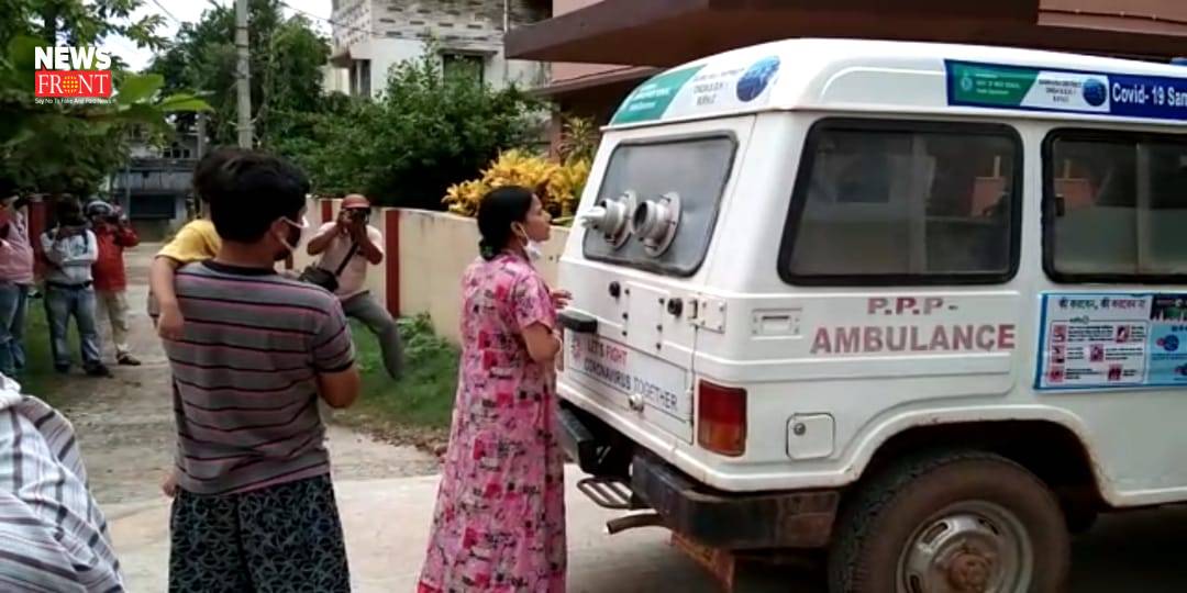 ambulance | newsfront.co