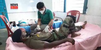 blood donation camp | newsfront.co