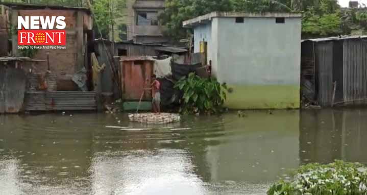 colony flooded | newsfront.co