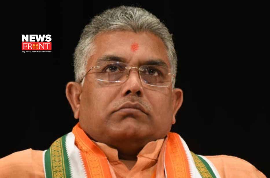 dilip ghosh | newsfront.co