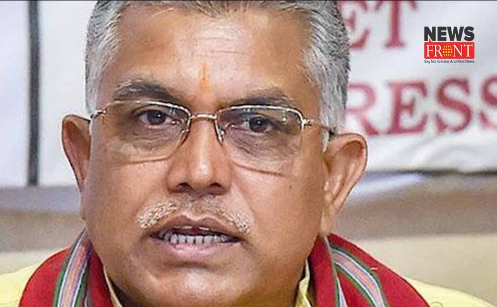 dilip ghosh | newsfront.co