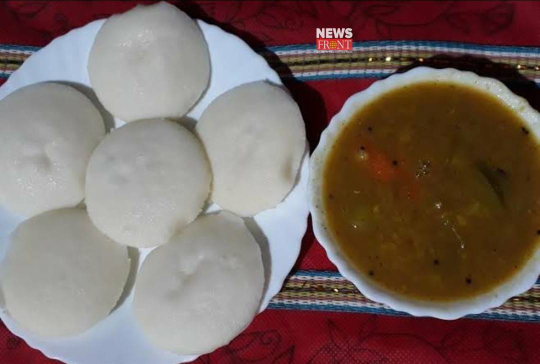 idli sambar | newsfront.co