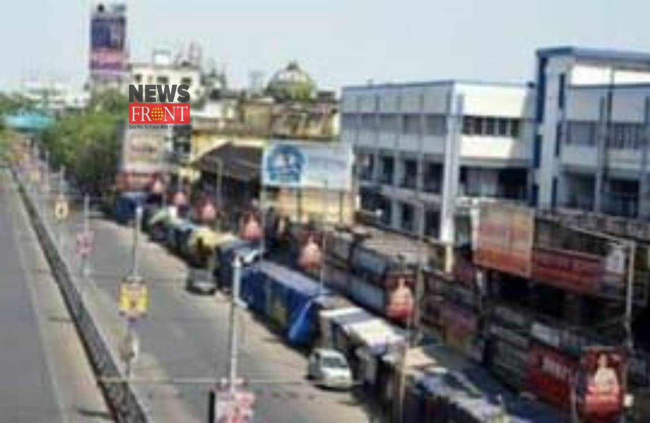 lockdown in kolkata | newsfront.co