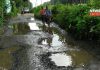 poor condition of road | newsfront.co