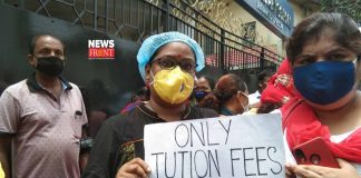 protest in kolkata | newsfront.co