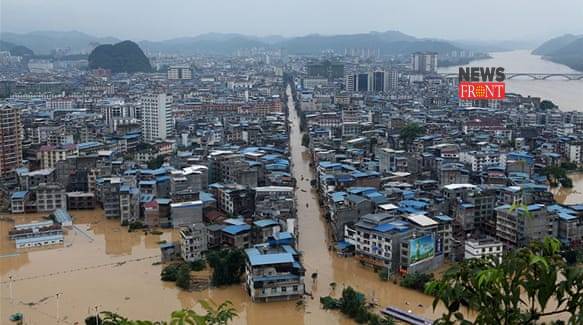 severe flood | newsfront.co