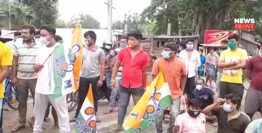 tmc memer protest | newsfront.co