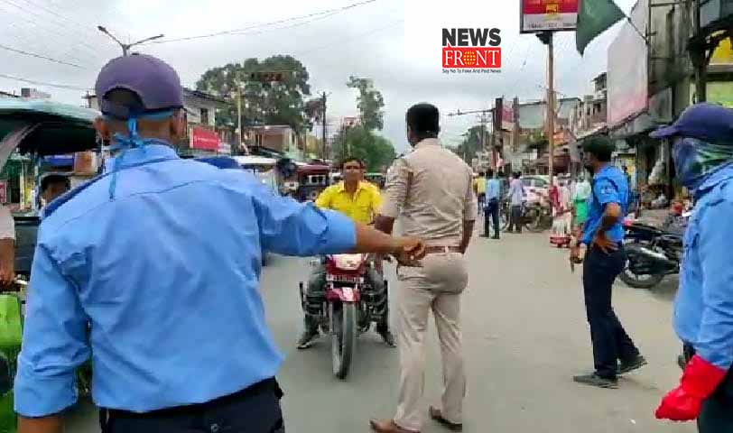 traffic police | newsfront.co