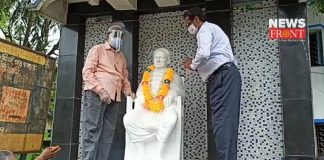 vidyasagar statue | newsfront.co