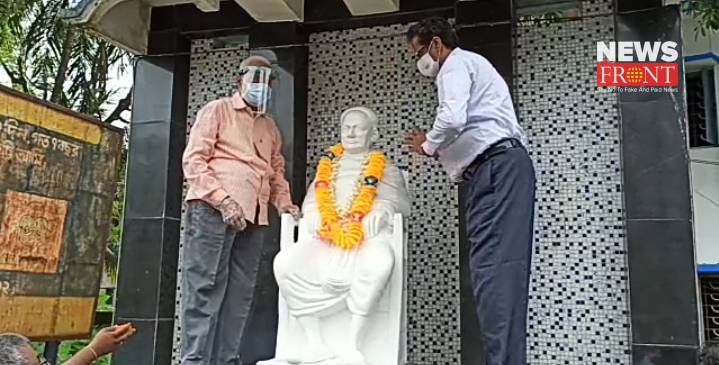 vidyasagar statue | newsfront.co