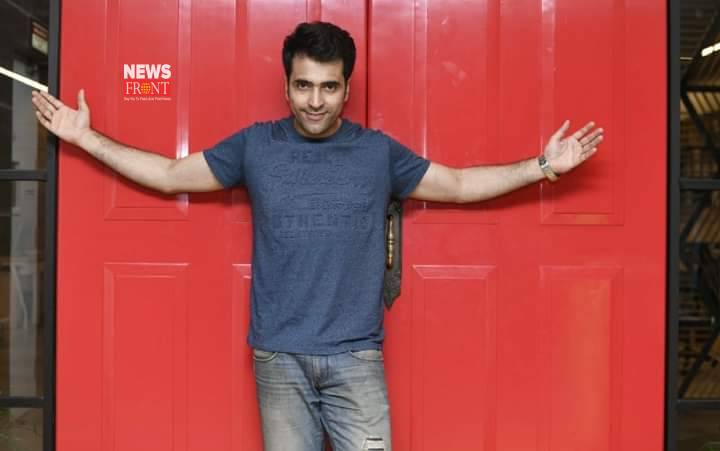 Actor Abir Chattarjee | newsfront.co