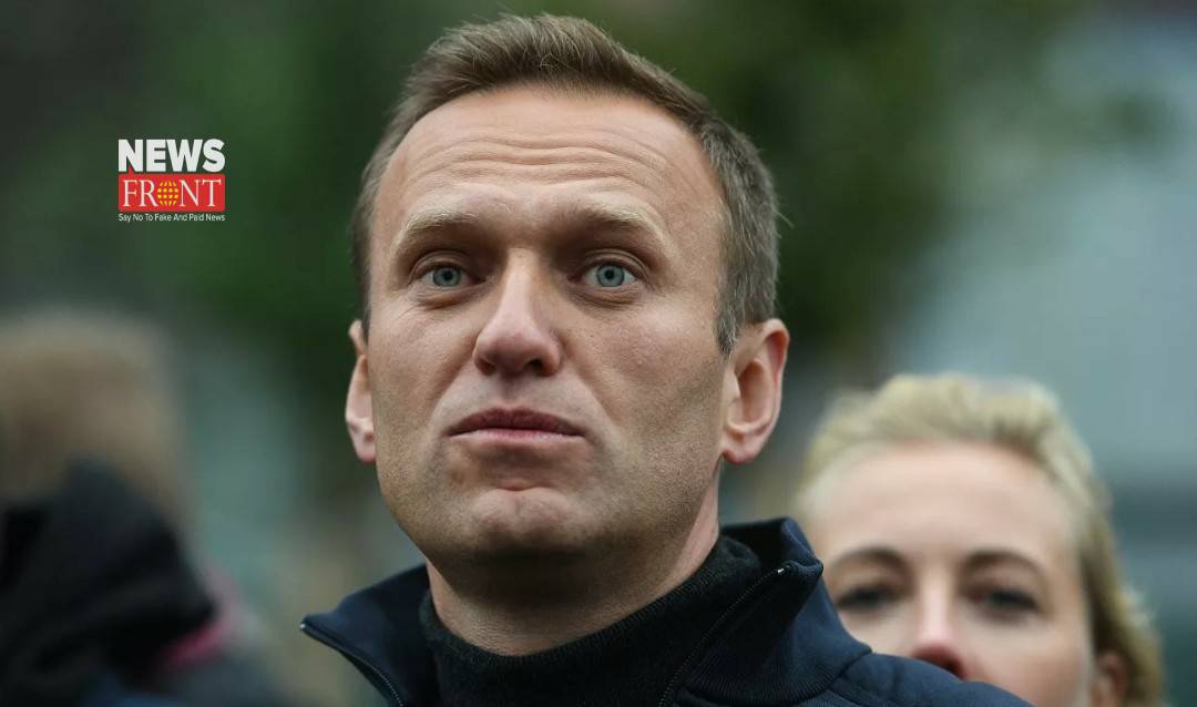 Alexei Navalny | newsfront.co