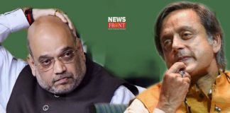 Amit Shah and Shashi Tharoor | newsfront.co