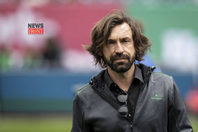 Andrea Pirlo | newsfront.co