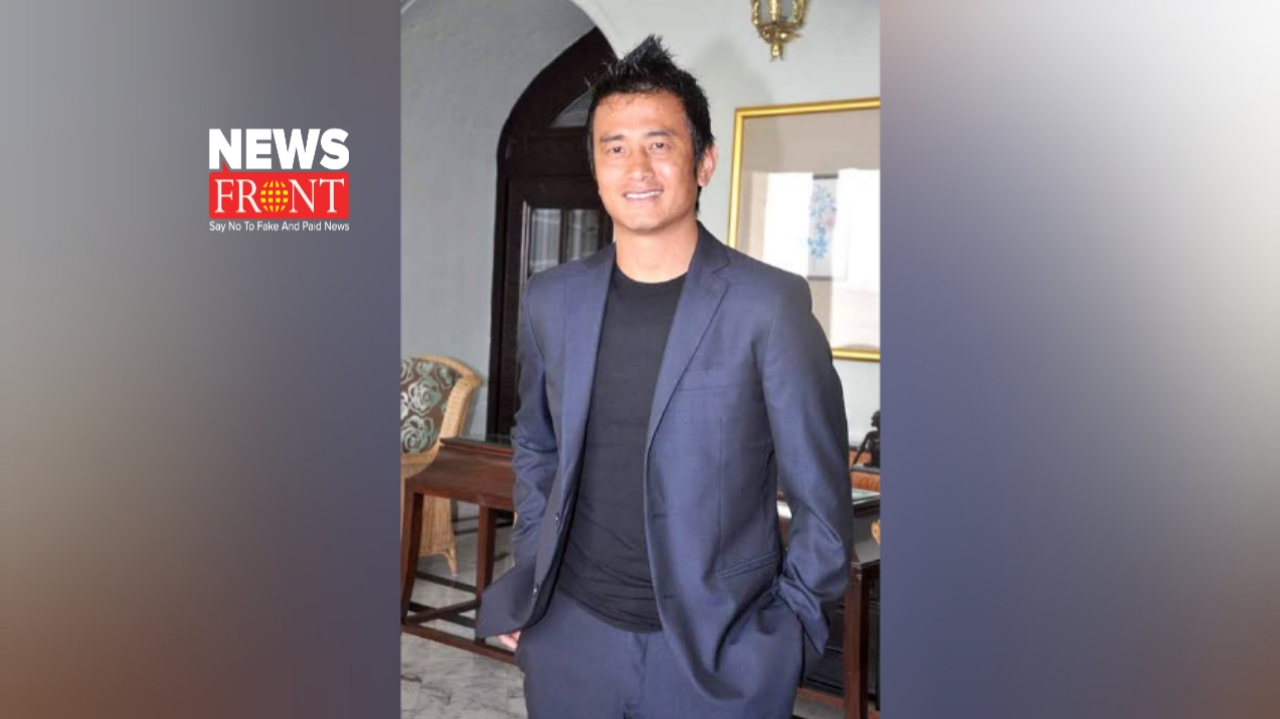 Baichung Bhutia[ | newsfront.co