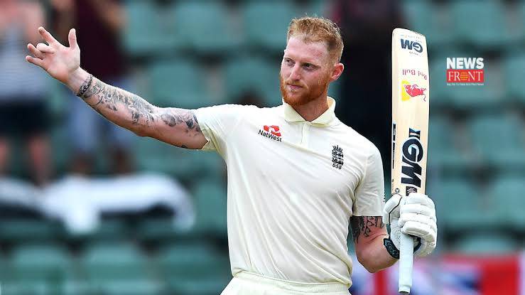 Ben Stokes | newsfront.co