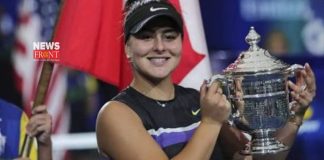 Bianca Andreescu | newsfront.co