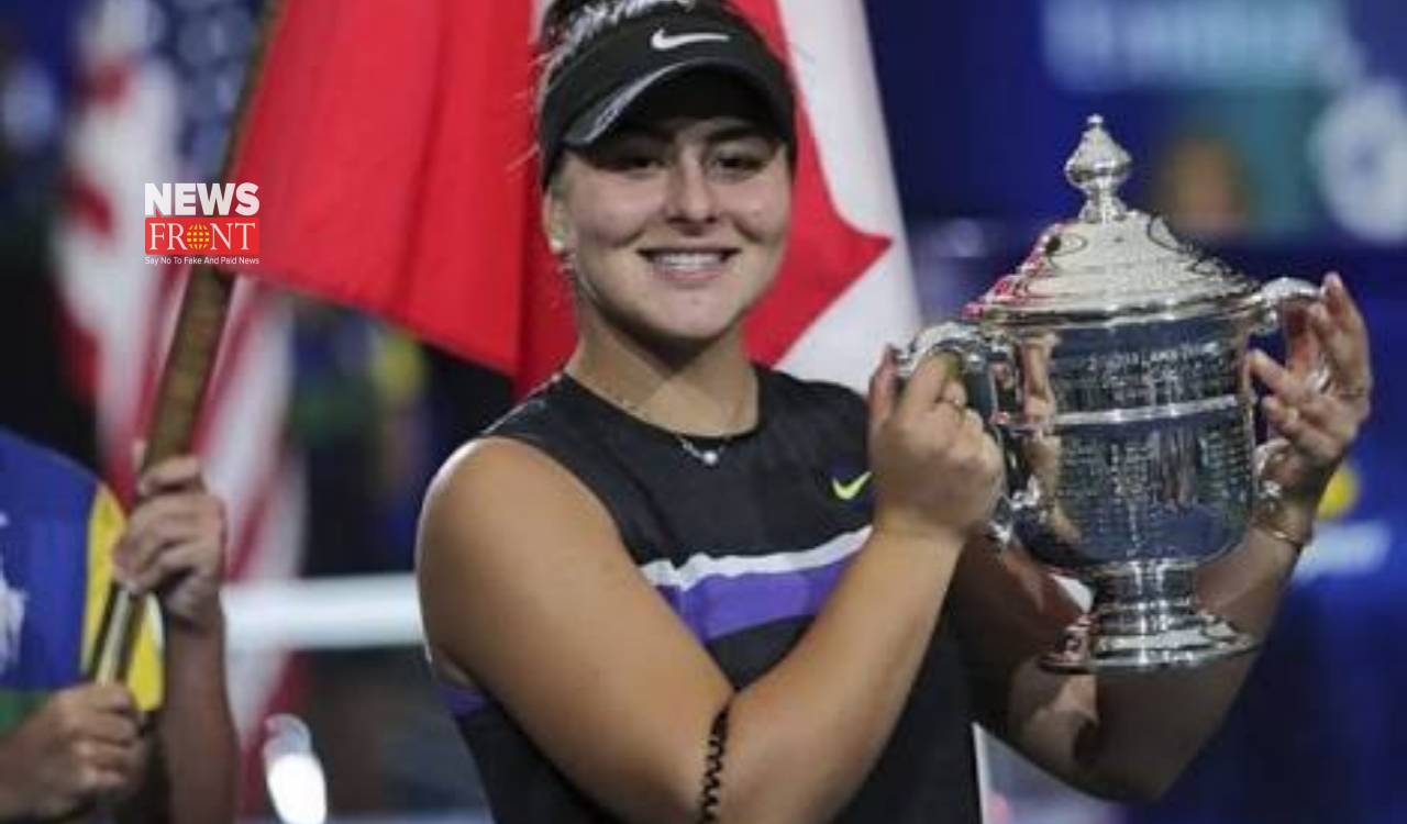 Bianca Andreescu | newsfront.co