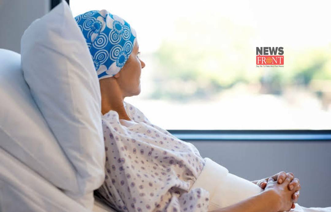 Cancer patient | newsfront.co