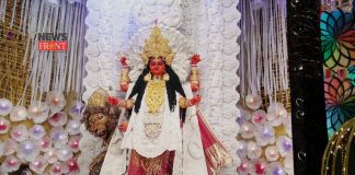 Chandannagar pujo | newsfront.co