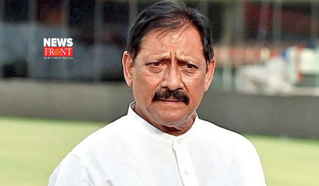 Chetan Chauhan | newsfront.co