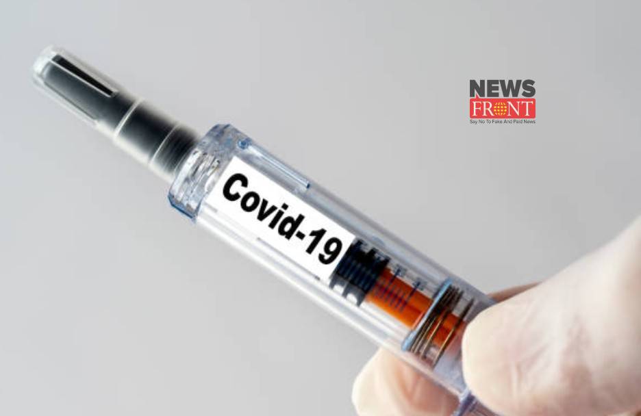 Covid vaccine | newsfront.co