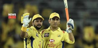 Dhoni and Raina | newsfront.co