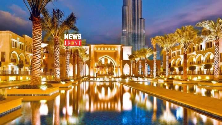 Dubai hotel | newsfront.co