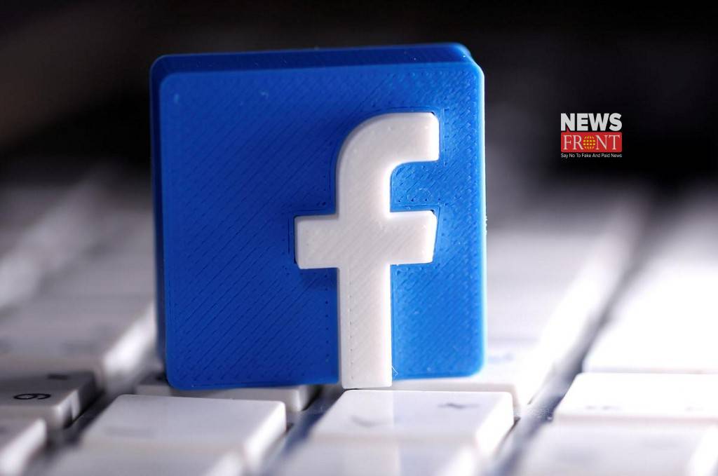 Facebook | newsfront.co