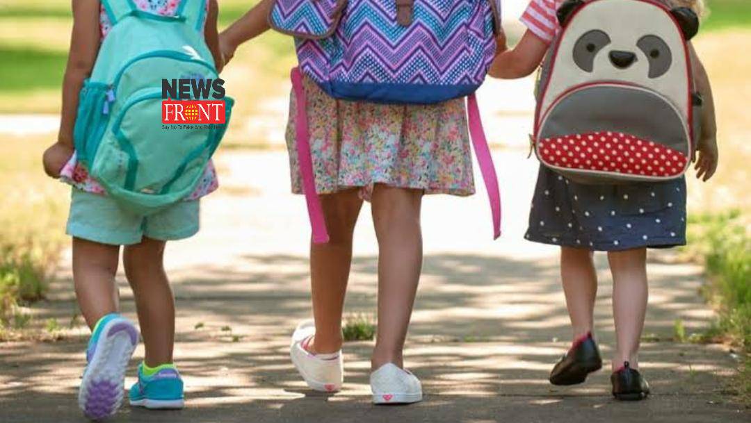 Girls education | newsfront.co