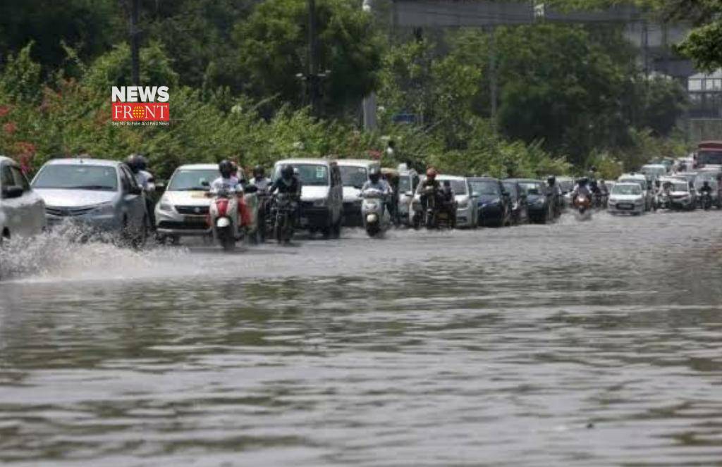 Heavy rainfall | newsfront.co