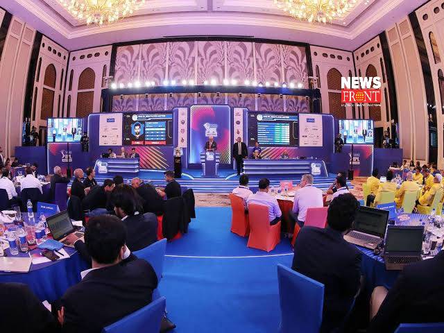 IPL auction | newsfront.co